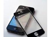 protection verre trempé pour iPhone4