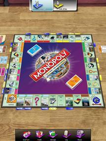 Monopoly Here& Now (Monopoly Monde) gratuit sur iPhone et iPad...