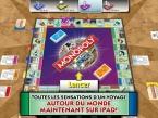 Monopoly Monde pour iPad disponible gratuitement