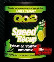 Speed recup GO2 récupération sportive