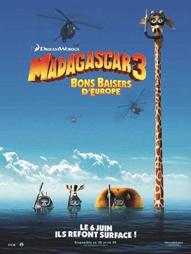 Madagascar 3 BA