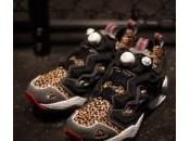 mita sneakers Reebok Insta Pump Fury ‘Leopard’