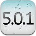Mise à jour iOS 5.0.1r2
