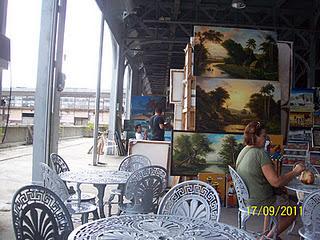 La bahia et la feria de La Havane