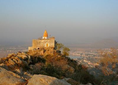 Pushkar la sainte