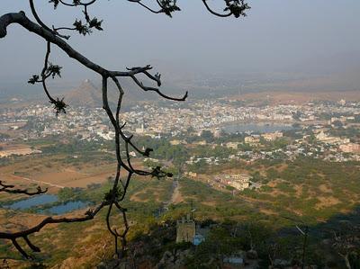 Pushkar la sainte