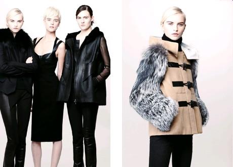 Que porterons-nous l’hiver prochain? Les pré-collections Automne-Hiver 2012-2013 (2/4)