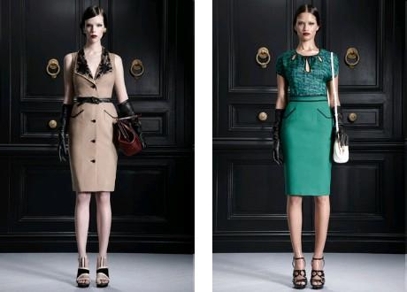 Que porterons-nous l’hiver prochain? Les pré-collections Automne-Hiver 2012-2013 (2/4)