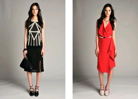 Que porterons-nous l’hiver prochain? Les pré-collections Automne-Hiver 2012-2013 (2/4)