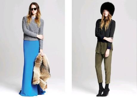 Que porterons-nous l’hiver prochain? Les pré-collections Automne-Hiver 2012-2013 (2/4)