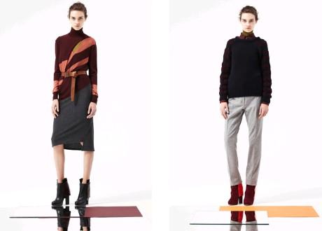 Que porterons-nous l’hiver prochain? Les pré-collections Automne-Hiver 2012-2013 (2/4)