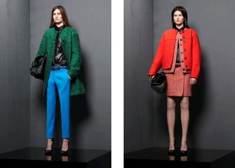 Que porterons-nous l’hiver prochain? Les pré-collections Automne-Hiver 2012-2013 (2/4)