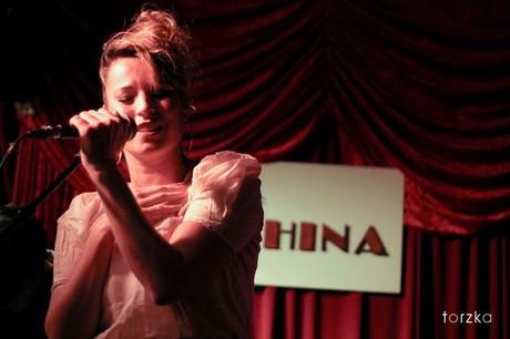 [Photo Report] Tifayne en concert au China
