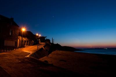 Technique : les différentes phases du crépuscule