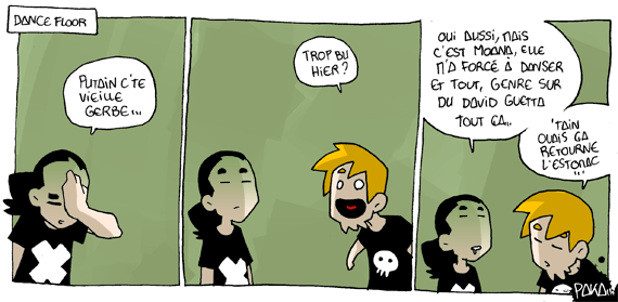 Les aventures de Paka – Episode 1409