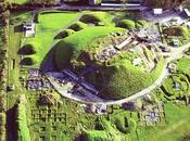 Irlande: nouvelles découvertes dans tombe couloir Néolithique Knowth