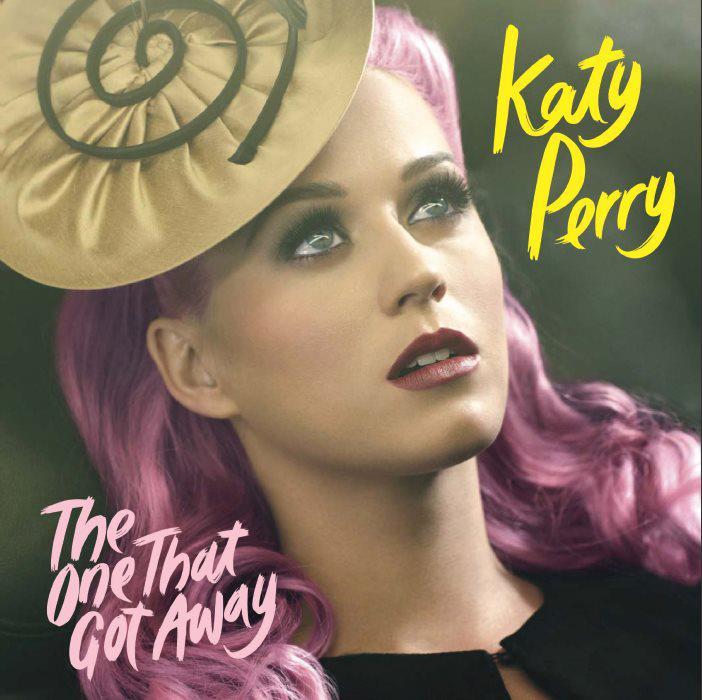 NOUVELLE CHANSON : KATY PERRY feat. B.O.B – THE ONE THAT GOT AWAY REMIX