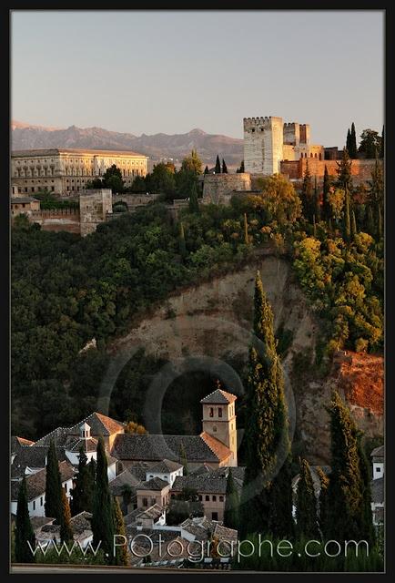 L'Alhambra de Grenade