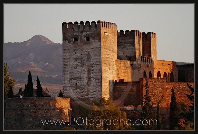 L'Alhambra de Grenade