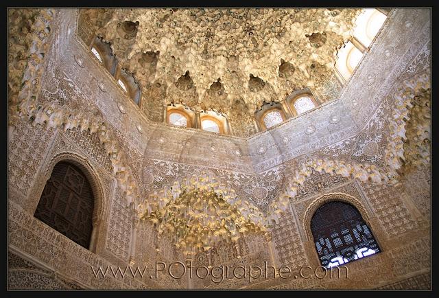 L'Alhambra de Grenade