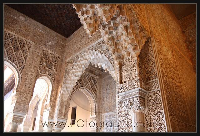 L'Alhambra de Grenade