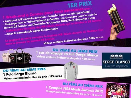 nrj-music-awards-meilleur-fan-gains Gagnez le NRJ Music Award du meilleur fan