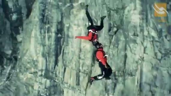 Soul Flyers – Freefly BASE 2011 !