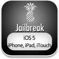 jailbreak untethered Pod2g pourrait fonctionner iPad2/iPhone4S