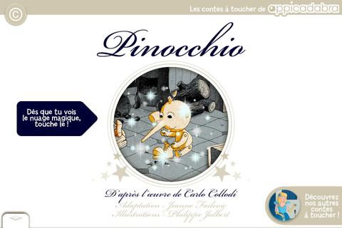 L’excellent livre numérique « Pinocchio » est Gratuit ce w.e.