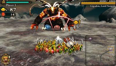 Army Corps of Hell au lancement euro de la Vita