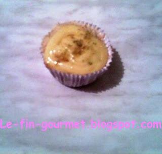 Cupcakes au citron