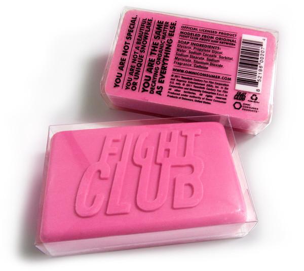 Good as... Savon Fight Club