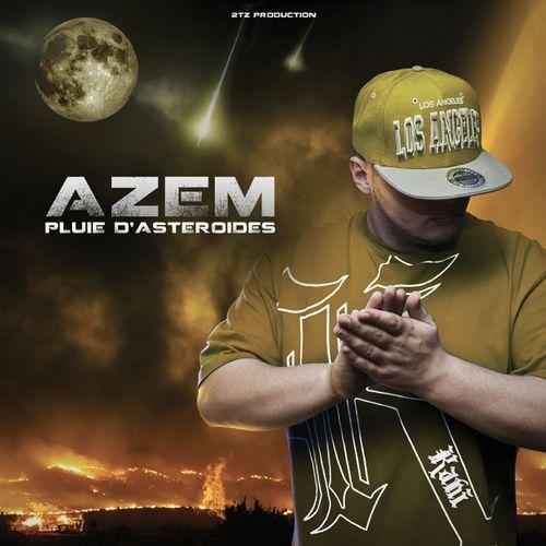 Azem - Pluie D'Asteroides (2011)