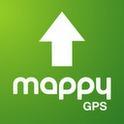 Mappy Free application Android gratuite