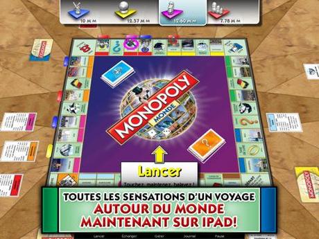 App Store: Monopoly pour iPad en promotion
