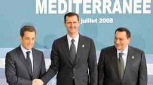 L’Union pour la Méditerranée, le gadget à 25 millions d’euros de Sarkozy