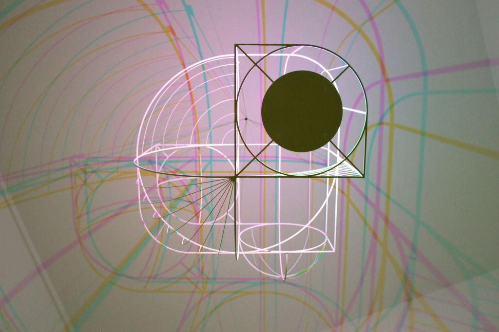 Lampe de la semaine : CMYK par Dennis Parren