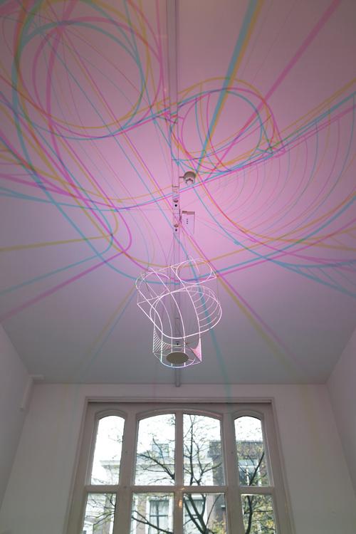 Lampe de la semaine : CMYK par Dennis Parren