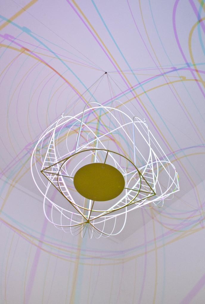 Lampe de la semaine : CMYK par Dennis Parren