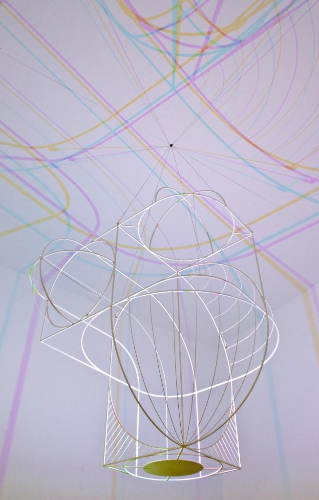 Lampe de la semaine : CMYK par Dennis Parren