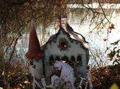 Maison Poupée Chaperon Rouge