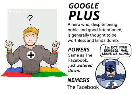 63 Si Facebook et les autres étaient des super héros 
