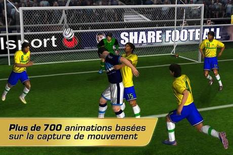 Nouveauté App Store: Real Football 2012
