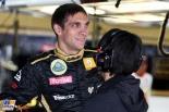 Petrov s'est excusé propos auprès Lotus Renault
