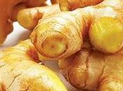 Gingembre Essentiel pour cuisine coréenne Utile contre rigueurs hivernales