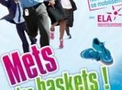 Série Sport épisode “Mets baskets” pour ELA…