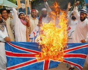 Anglophobie – lettre ouverte à François Fillon