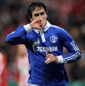 Schalke 04 : « Nous voulons que Raul reste »