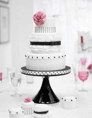 Wedding cake: un wedding cake pas cher… (2/2)