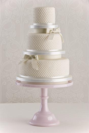 Wedding cake: un wedding cake pas cher… (2/2)